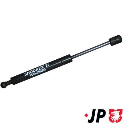 Амортизатор двері задньої JP Group 1181204200 ціна, від 6.50 USD